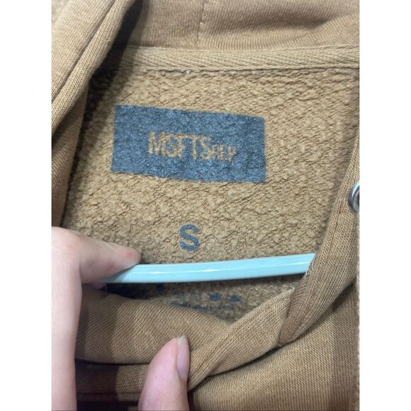 NWOT MSFTSrep x Jaden Smith SYRE Hoodie Sweatshirt Unisex Small - Picture 9 of 16